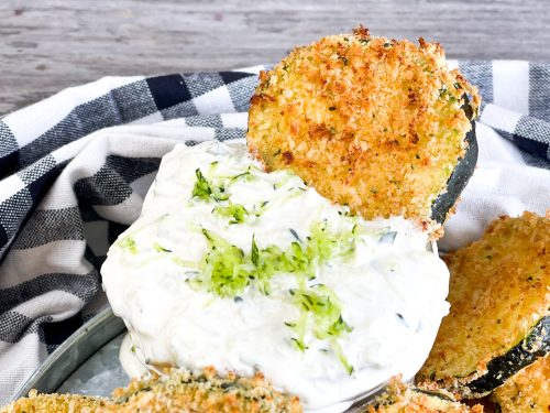 Creamy Cucumber Dip