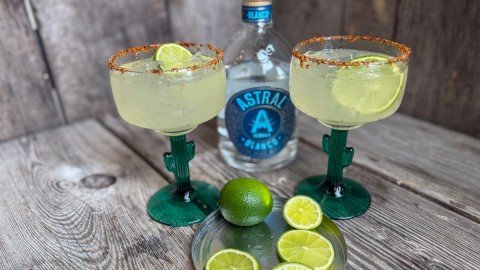Skinny Margarita (Single Serving)